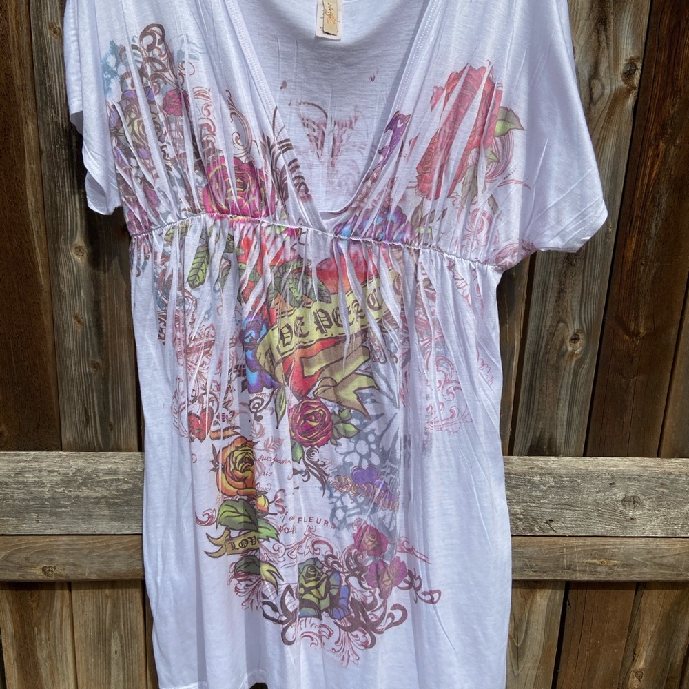 🆕Bellezza Dress/Cover up/Tunic